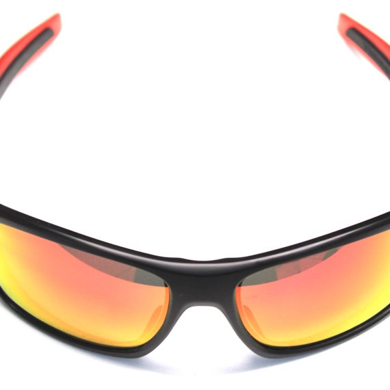 Montage OAKLEY TURBINE verres 1.5 base 6 OD -1.50 OG -2.00
