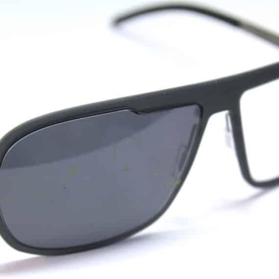 Verres sales progressifs solaires