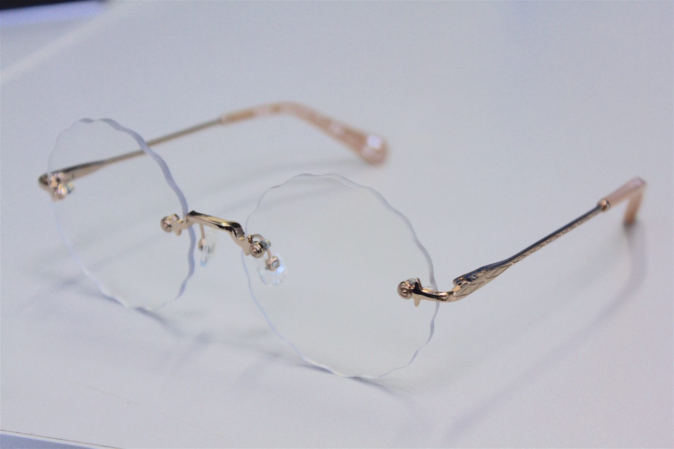 Lunettes Pour Visage Fin Et Allongé