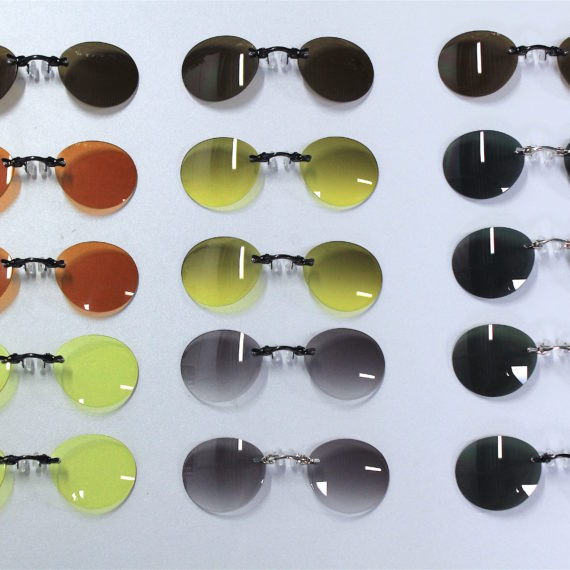 Participation à une nouvelle collection de solaires de type “Morpheus-Matrix”.