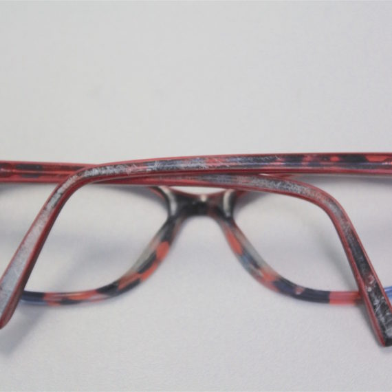 Polir lunettes on sale plastique
