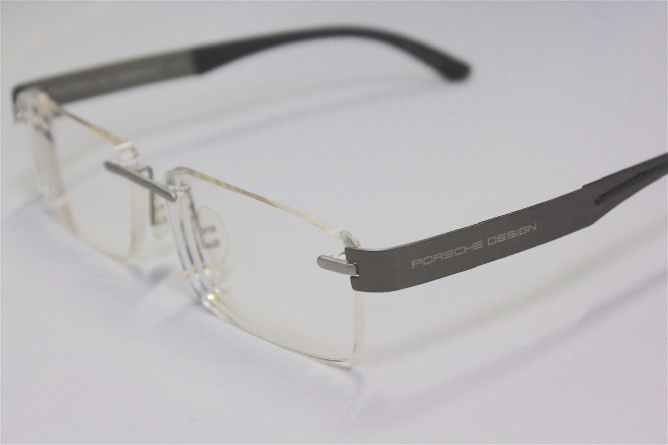 Ray ban porsche design