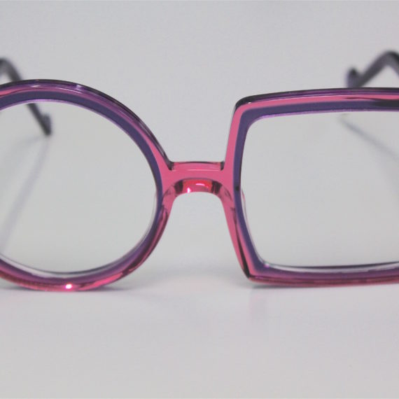Montage correcteur sur lunettes XIT “carrondes”.