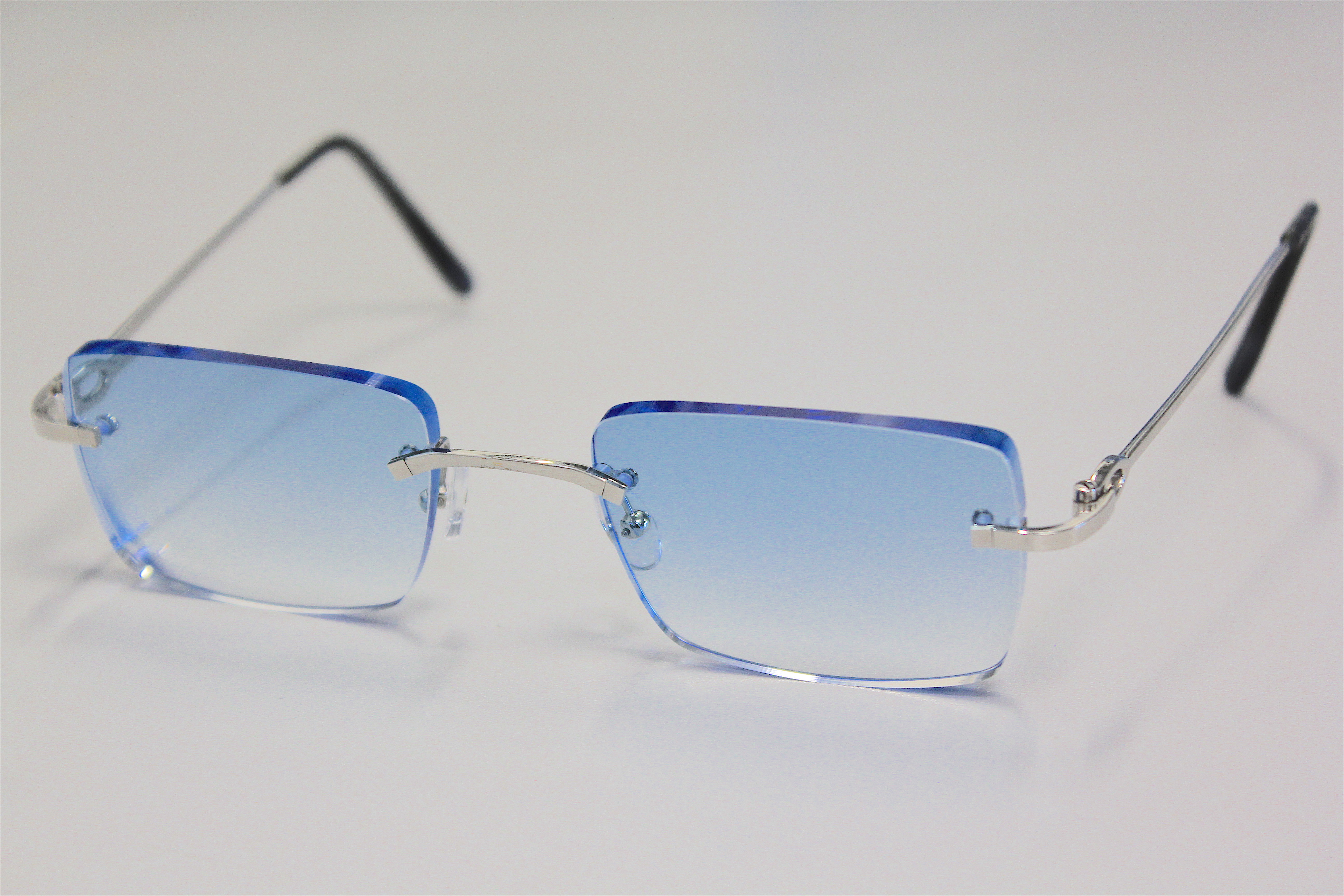 Forme de verre cheap de lunette